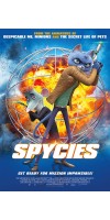 Spycies (2019 - English)